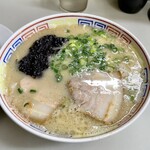 柳屋食堂 - ラーメン　650円