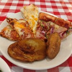 シェーキーズ - 第１ピリオド（メイン）