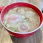 スガキヤ - 特製ラーメン