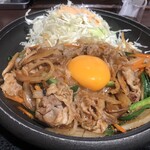 肉屋食堂 たけうち - 