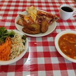 シェーキーズ - 第１ピリオド