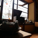 古民家カフェ ぽけっと - 旧いカメラ