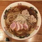千ふく - うさぎラーメン