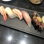 Mawaru Toyamawan Sushi Tama - 