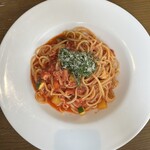 キンボシ パスタ カフェ - 