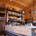 古民家カフェ ぽけっと - 骨董部屋