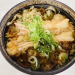 いずみ食堂 - 天ぷらそば