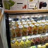 fruit juice bar yamasan  GINZA