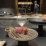 西麻布 焼肉 X - 