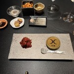 西麻布 焼肉 X - 