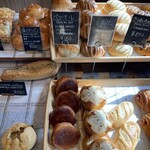 PATISSRIE BOULANGERIE ENTIER - 