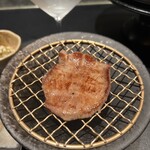 西麻布 焼肉 X - タン