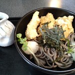 Teuchi Soba Fukushou - 