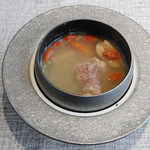 蓮香楼 - 広州名物スープ
