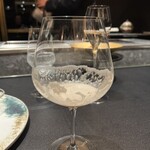 西麻布 焼肉 X - 生搾り胡麻油