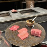 西麻布 焼肉 X - 