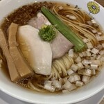 麺に光を 離れ - 