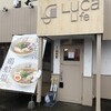 Torisoba Luca Life - 店頭