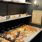 麦のかなた - パンいろいろ