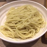 ラーメン 普通 - 替え玉