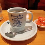 Komeda Ko-Hi-Ten - 