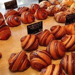 麦のかなた - クロワッサンいっぱい