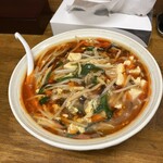 杜の中華屋 楽食 - 