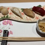 Kyou To Sushi Matsumoto - 