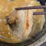 Menya Tomiyoshi - 札幌味噌ラーメン