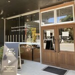 麦のかなた - お店外観