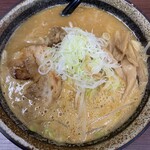 麺屋とみよし - 札幌味噌ラーメン