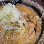 Menya Tomiyoshi - 札幌味噌ラーメン