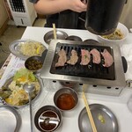 Oosaka Yakiniku Horumon Futago - 