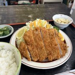 Tonkatsu Abe - 