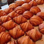 麦のかなた - クロワッサンいっぱい