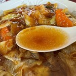 スタミナラーメン松喜吉 - 