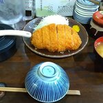 とんかつ ひがさ - 