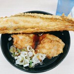 そばうどん 立ち喰い雑賀屋 本店 - 