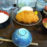 とんかつ ひがさ - 