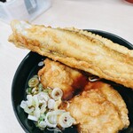 そばうどん 立ち喰い雑賀屋 本店 - 