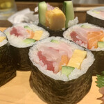 うまいもん 魚河岸屋 - 