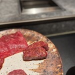 西麻布 焼肉 X - 