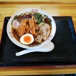 にぼしラーメン かのうや - 