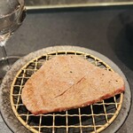 西麻布 焼肉 X - 但馬玄のシャトーブリアン
