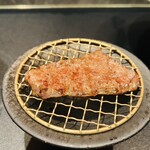 西麻布 焼肉 X - 但馬玄カルビたれ