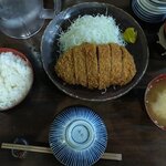 とんかつ ひがさ - 