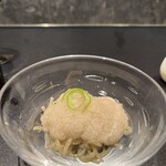 西麻布 焼肉 X - 冷麺