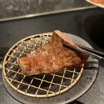 西麻布 焼肉 X - 但馬玄カルビたれ