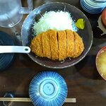 とんかつ ひがさ - 