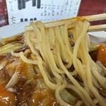 スタミナラーメン松喜吉 - 